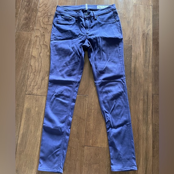 Rag & Bone | Legging Jeans For Aritzia (Style W1503O163AR, Color: Floor) Size 30 - Picture 3 of 9